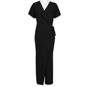 Wrap Jumpsuit